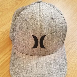 Hurley flexfit L-XL baseball cap